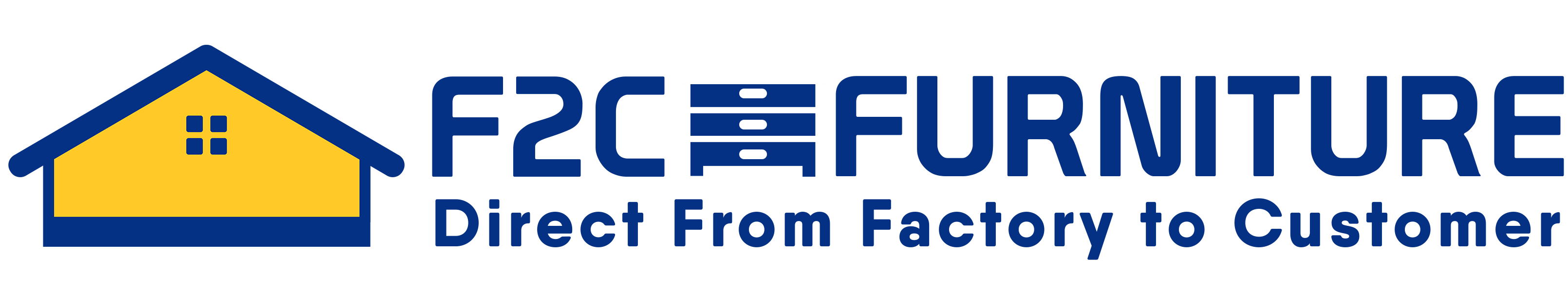 F2C Furniture Logo