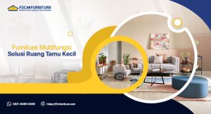 solusi ruang tamu kecil