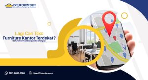 toko furniture kantor terdekat