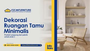 dekorasi ruang tamu minimalis