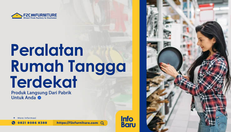 peralatan rumah tangga terdekat