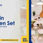 desain kitchen set