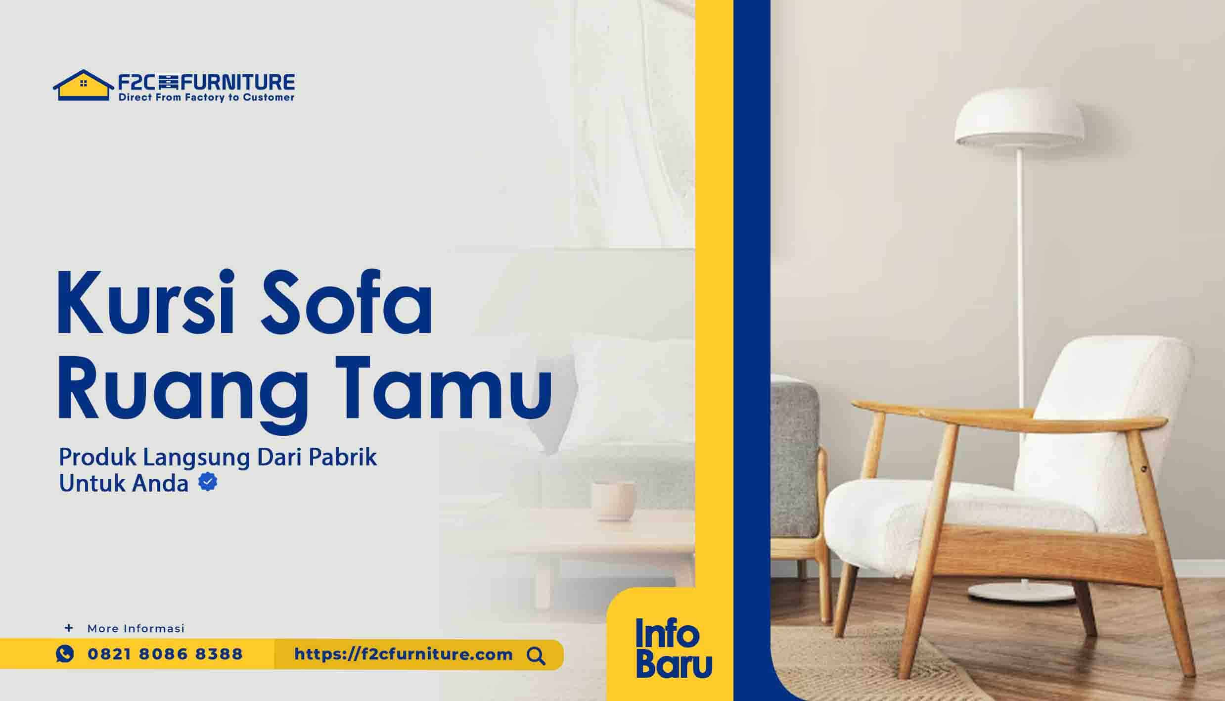kursi sofa ruang tamu