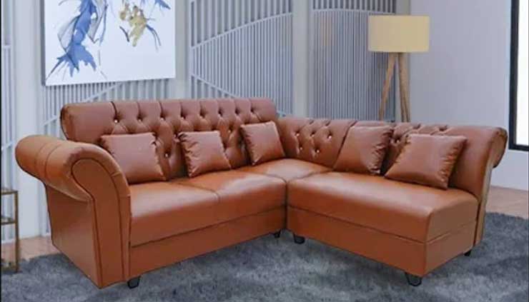 Gambar Sofa L Full Oscar