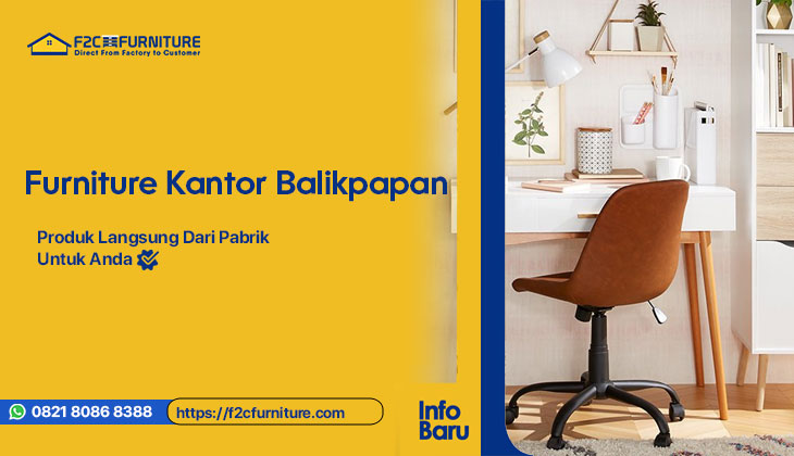 Gambar Furniture Kantor Balikpapan