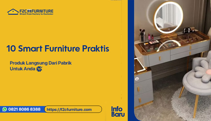 Gambar Smart Furniture