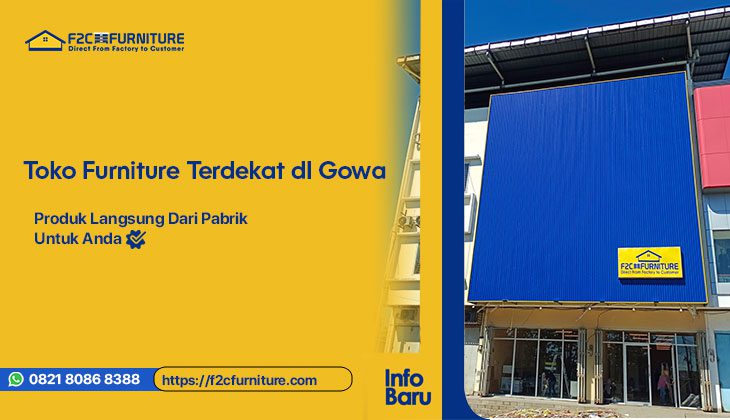 Gambar Toko Furniture Terdekat di Gowa