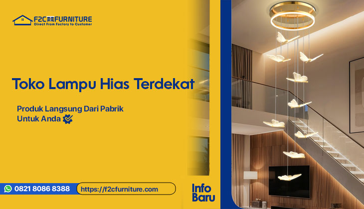Gambar Toko Lampu Hias Terdekat Di Bali