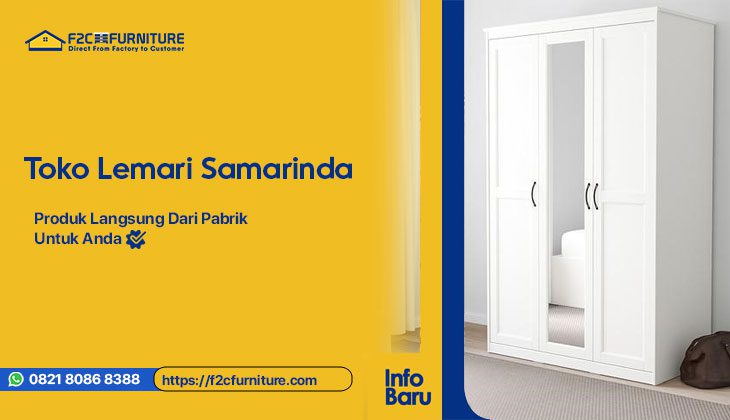 Gambar Toko Lemari Samarinda