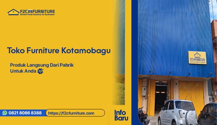 Gambar Toko Furniture Kotamobagu