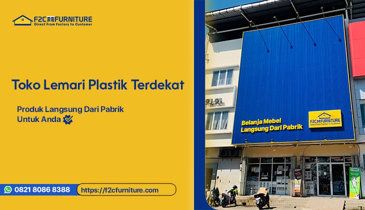 Gambar Toko Lemari Plastik Terdekat