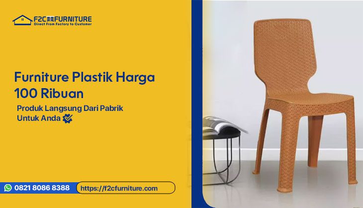 Gambar Furniture Plastik