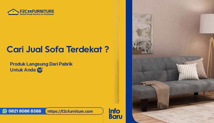 Gambar Jual Sofa Terdekat