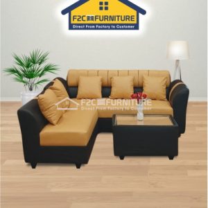 Gambar Sofa L Kamar Full Oscal
