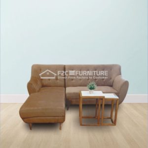 Gambar Sofa Pearl Cassandra