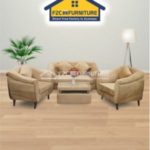 Gambar Sofa Retro 211A