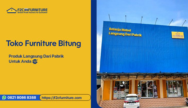 Gambar Toko Furniture Bitung
