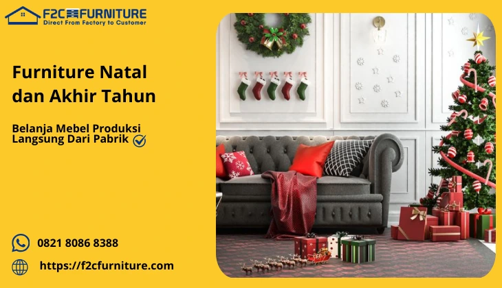 Gambar Furniture Natal Dan Akhir Tahun