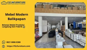 Gambar Mebel Modern Balikpapan