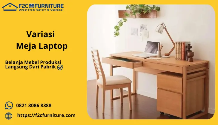 Gambar Variasi Meja Laptop