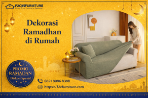 Gambar Dekorasi Ramadhan Di Rumah