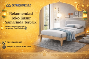 Gambar Toko Kasur Samarinda