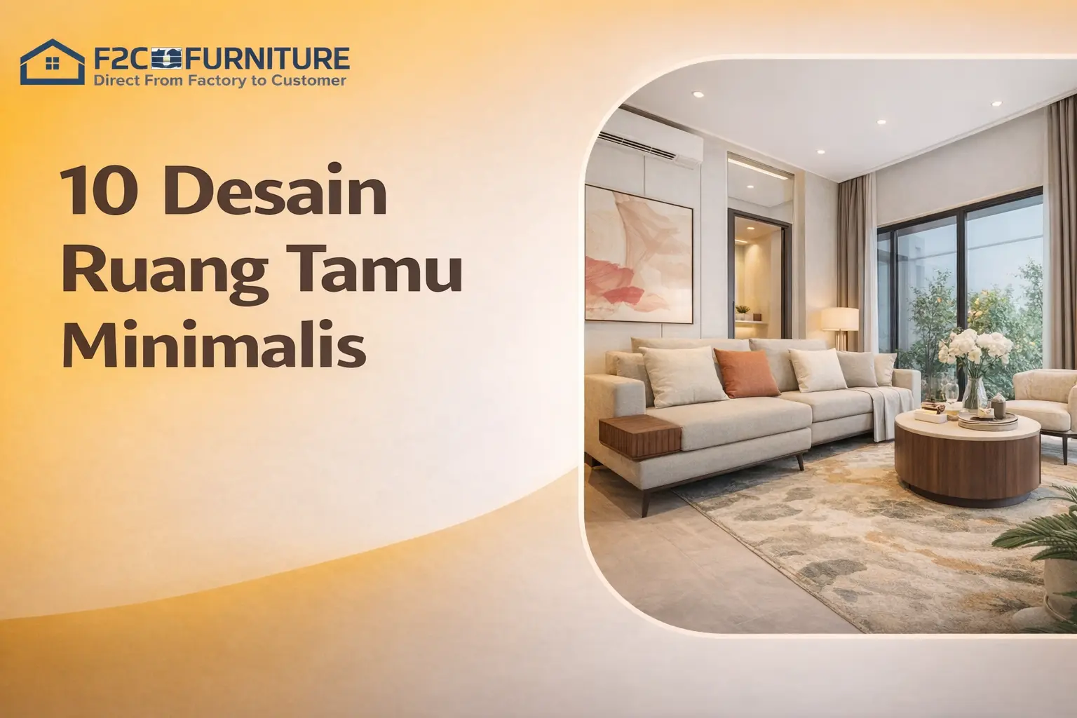 Gambar Desain Ruang Tamu Minimalis