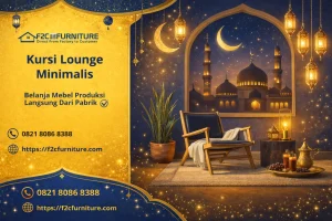 Gambar Kursi Lounge Minimalis