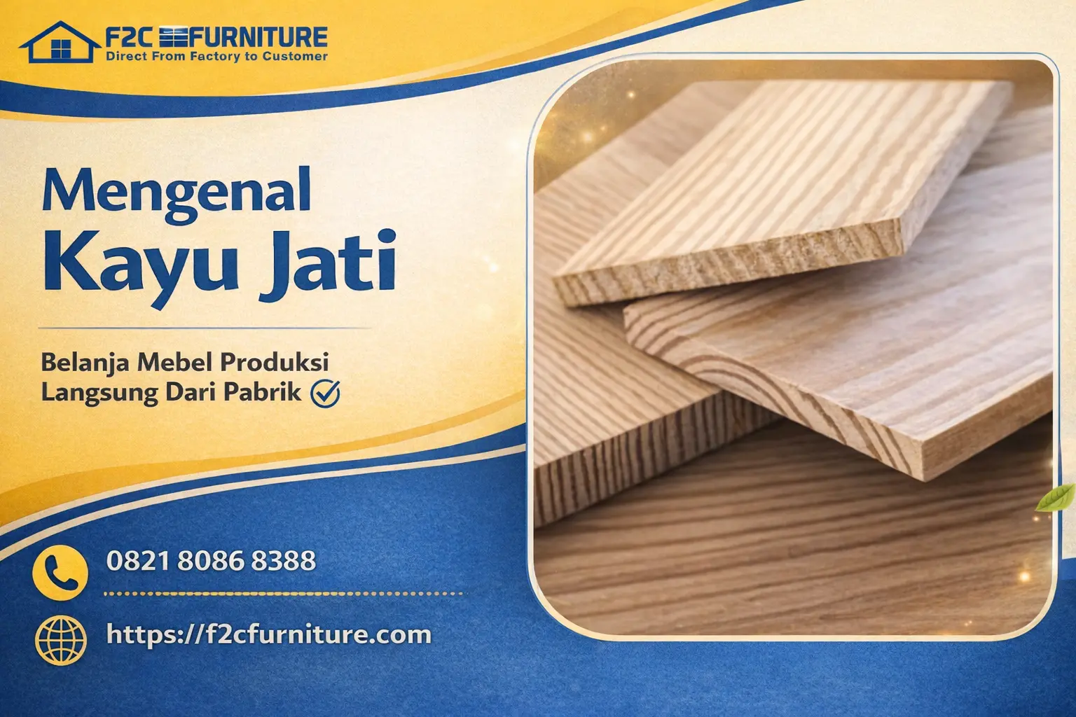 Gambar Mengenal Kayu Jati