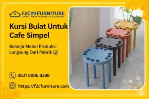 Gambar Kursi Bulat