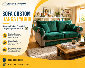 Gambar Sofa Custom