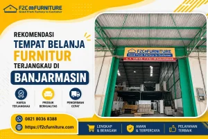 Gambar Tempat Belanja Furniture Banjarmasin
