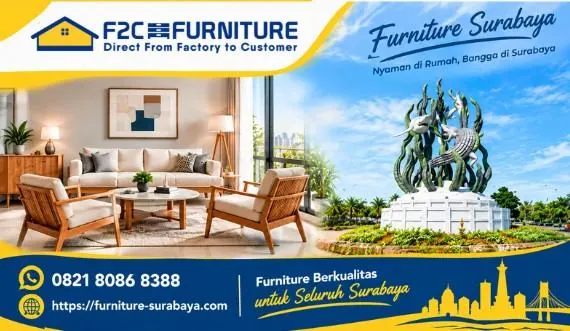 Gambar Furniture Surabaya