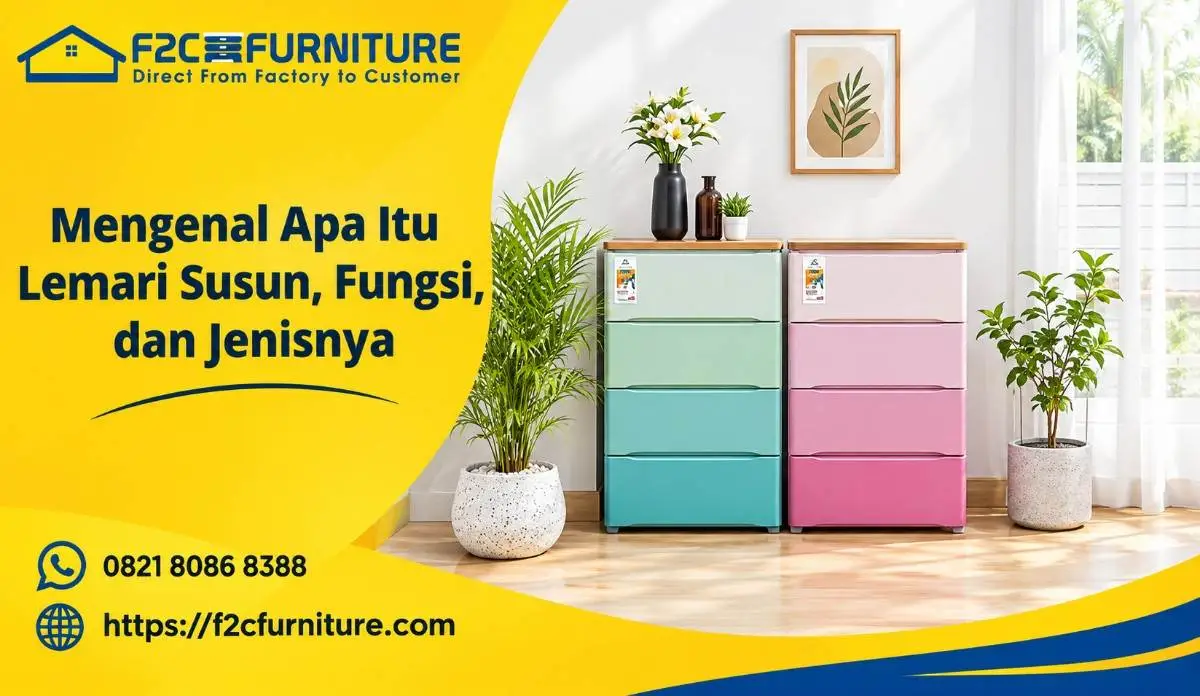 Gambar Lemari Susun