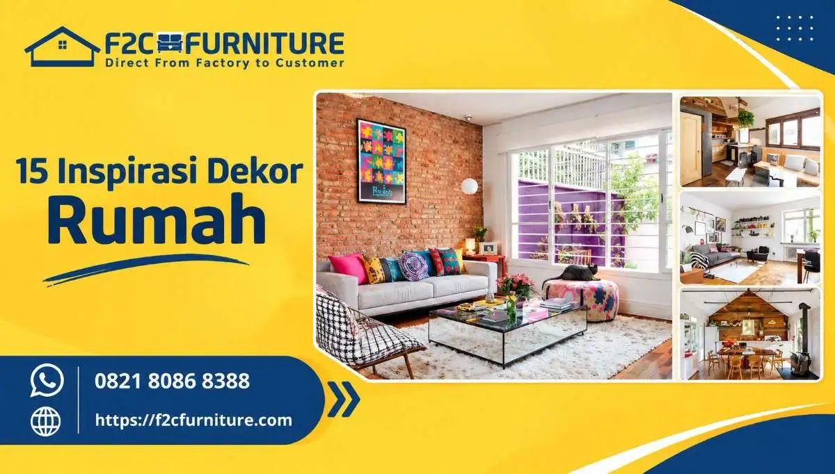 Gambar Dekor Rumah